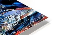 Sweetness In Blue HD Metal print