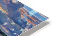 Tranquil Beginnings HD Metal print