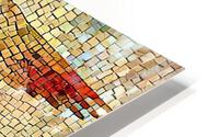 Summer Gull Mosaic HD Metal print