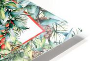 Joy HD Metal print