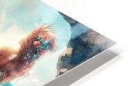 Mermaid Fantasy HD Metal print