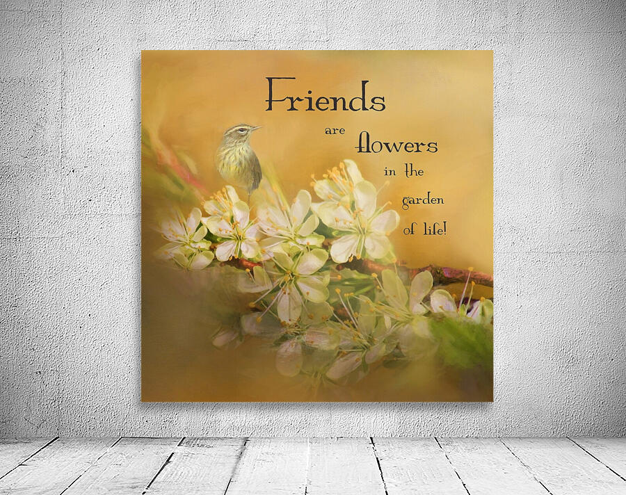 Friendship  Wall Preview
