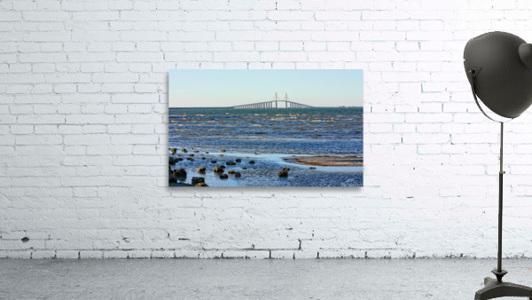 The Sunshine Skyway Wall Preview