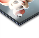 44 cute little cartoon looking mouse Acrylic print