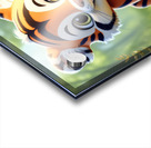 31 cute little cartoon looking tiger Acrylic print