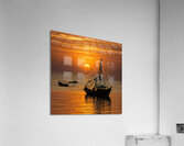 Fading Sunlight  Acrylic Print