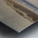 FAMILY FISHING Metal print