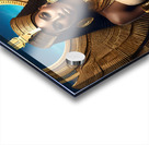 EGYPTIAN GODDESS PORTRAIT   IMG 6593 enhance 1.7x Acrylic print