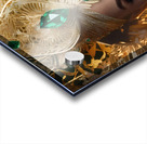 FASHION WOMAN PORTRAIT   IMG 7637 Acrylic print