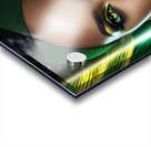 GREEN EYES WOMAN PORTRAIT   IMG 9255 Acrylic print