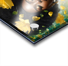 AFRICAN WOMAN PORTRAIT   IMG 9330 Acrylic print