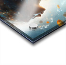 BEAUTIFUL GOLDEN WOMAN    IMG 2313 Acrylic print