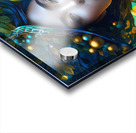 COLORFUL TREE WOMAN    IMG 2408 Acrylic print