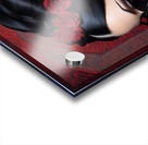 WEDNESDAY ADDAMS PORTRAIT   IMG 6485 Acrylic print