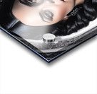 WEDNESDAY ADDAMS PORTRAIT   IMG 6506 Acrylic print