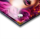 FASHION WOMAN PORTRAIT   IMG 1833 Acrylic print