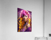 FASHION WOMAN PORTRAIT   IMG 1824 Acrylic Print