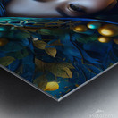 COLORFUL TREE WOMAN    IMG 2408 Metal print