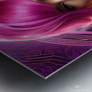 FASHION WOMAN PORTRAIT   IMG 1824 Metal print