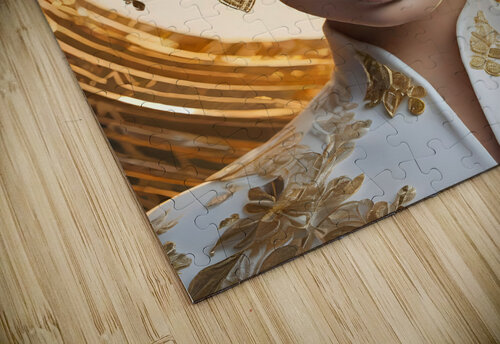 FASHION WOMAN PORTRAIT   IMG 7637 10x80 NikaLim puzzle