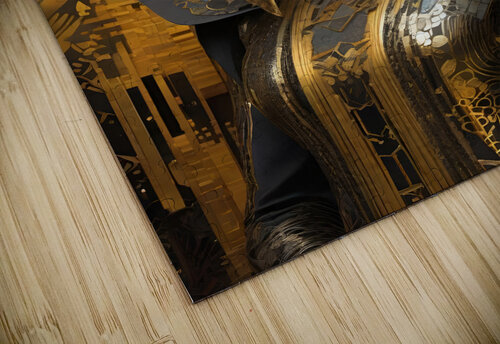 GEISHA KLIMT PORTRAIT   IMG 1264 NikaLim puzzle