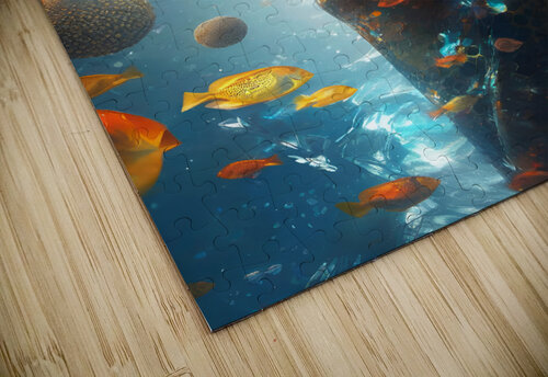 BEAUTIFUL GOLDEN WOMAN    IMG 2313 NikaLim puzzle