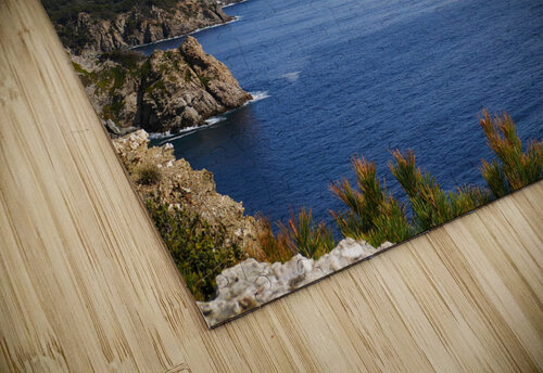 Les calanques du Var Images In Air puzzle