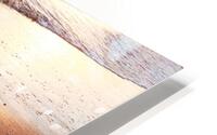 Le sable dor HD Metal print
