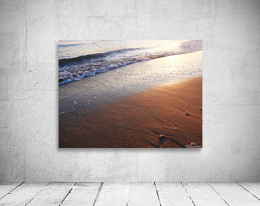 Le sable dor Wall Preview