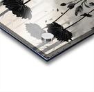 Deep beauty Acrylic print