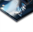 Spread your wing. Acrylic print