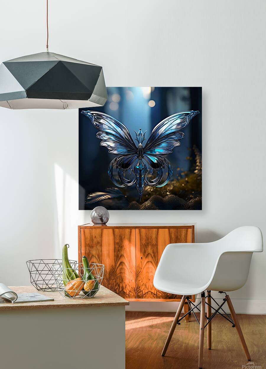 Spread your wing. Reproduction