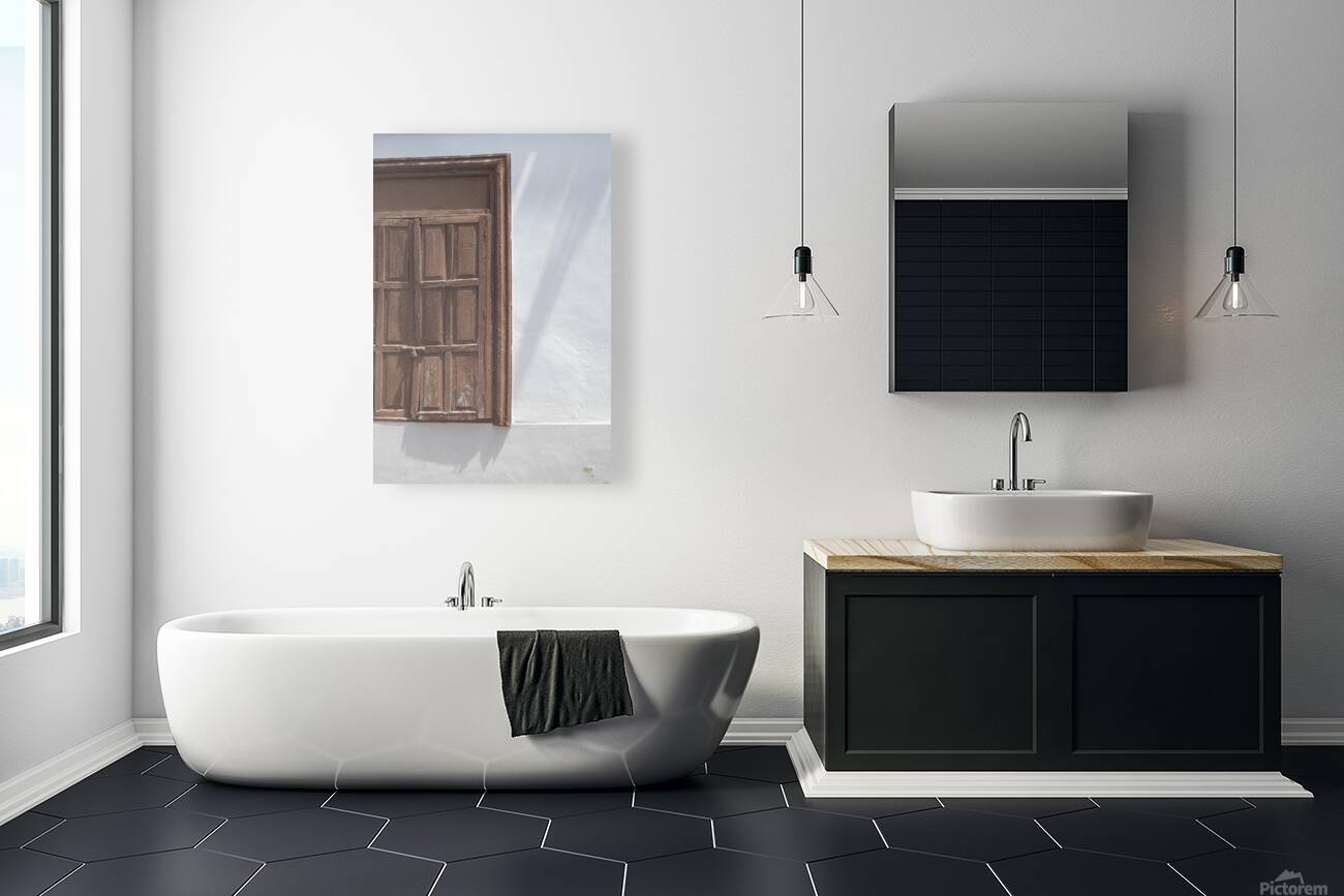 Volet marron Reproduction