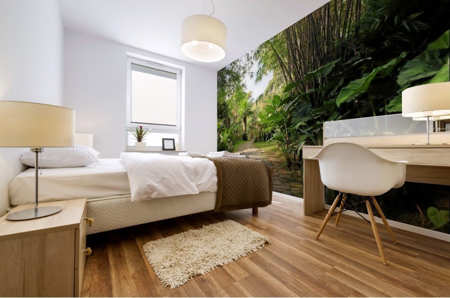 Nevis GR8 Mural print