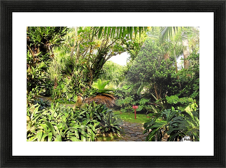 Nevis GR9 Picture Frame print