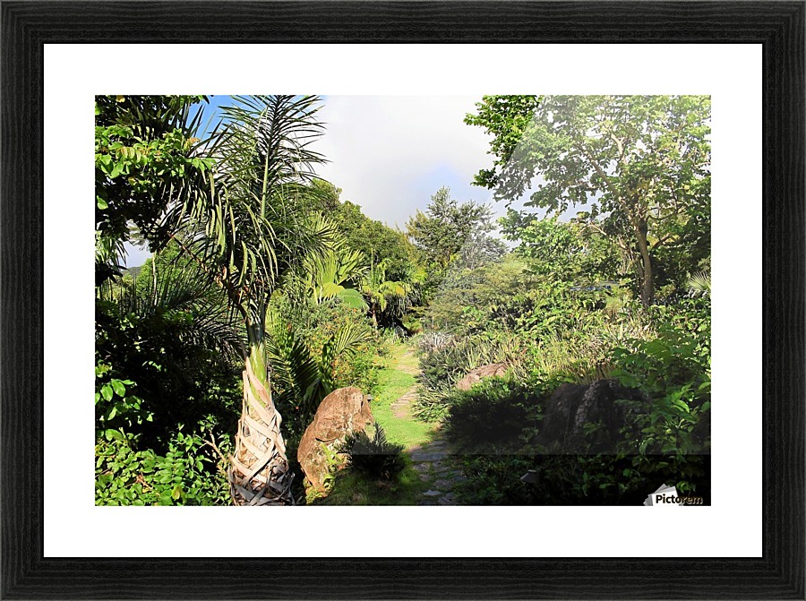 Nevis GR1 Picture Frame print
