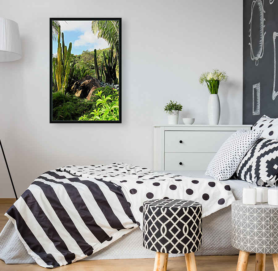 Nevis cactus Reproduction