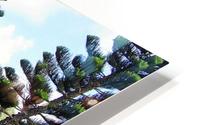 Nevis GR3 HD Metal print