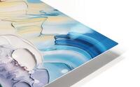 The Eternal Cascade HD Metal print