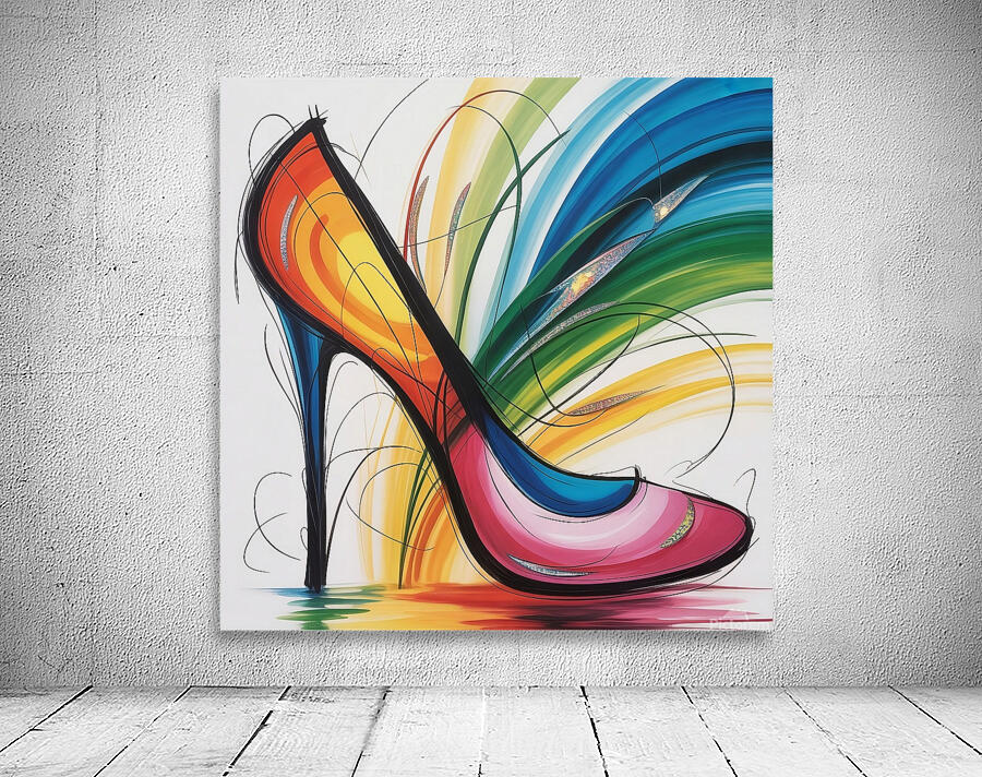 Step into Color Wall Preview