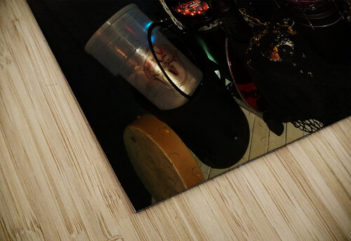 works in progress - 1 The Ryche Shop puzzle