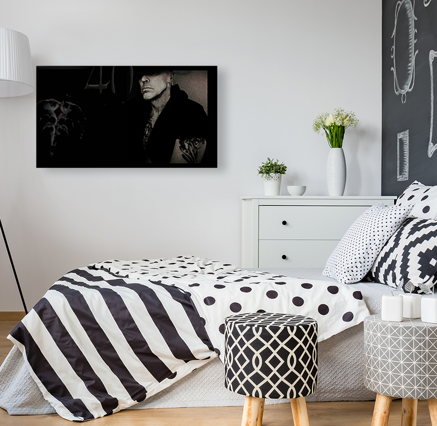 Srock Ghost image Reproduction