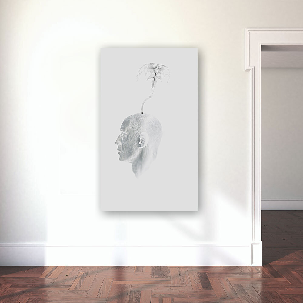 Rock head - lite Reproduction