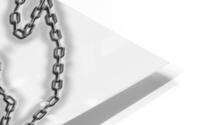 Tri Ryche - The Chain Master HD Metal print