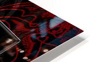 Tri Ryche - Dark Window HD Metal print