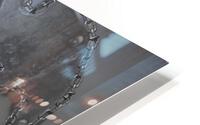 Tri Ryche - ironclad HD Metal print