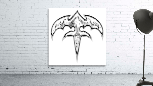 Tri Ryche - Liquid Chrome Wall Preview