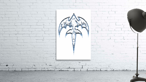 Tri Ryche - Blue Diamond Wall Preview