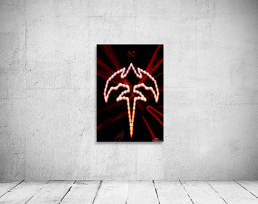 Tri Ryche - RED Large Wall Preview