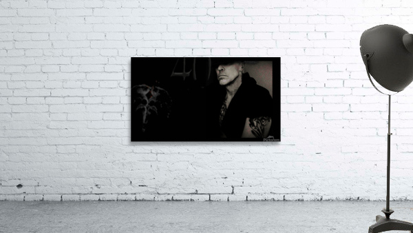 Srock Ghost image Wall Preview